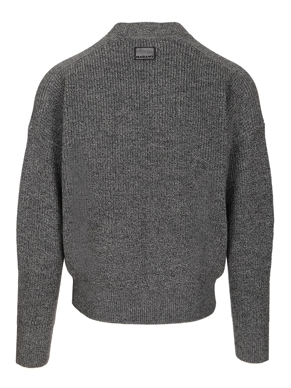 Isabel Marant Barry-gz Sweatshirts Grey In Gray