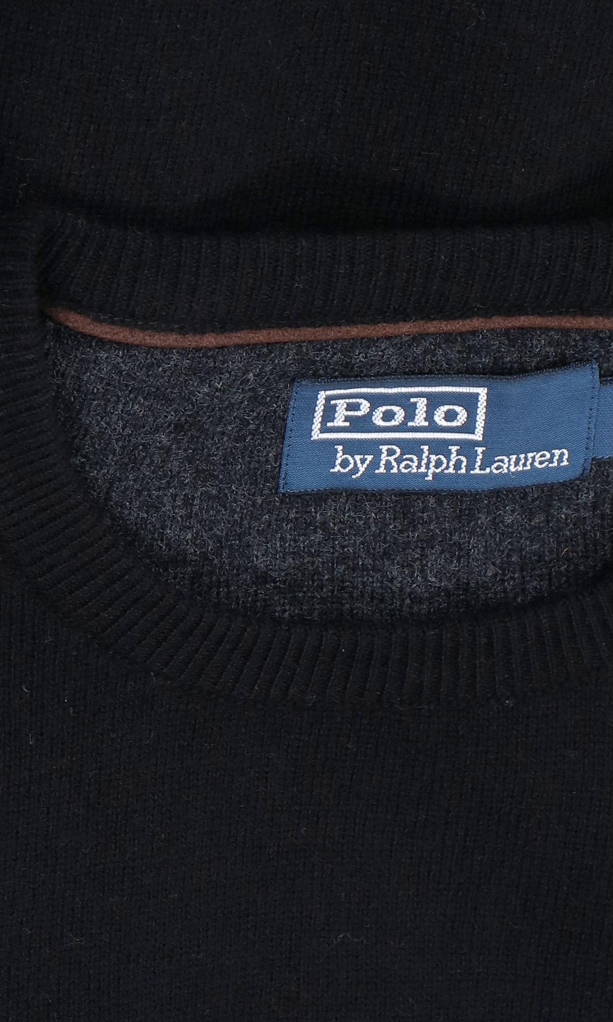 Shop Polo Ralph Lauren Wool Pullover