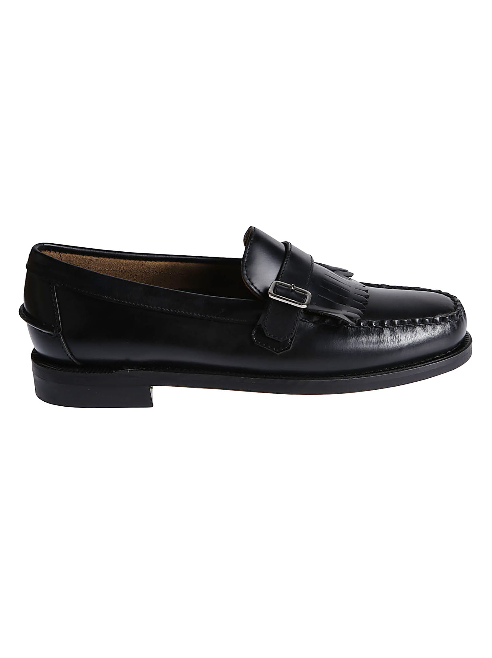 Sebago Ales Loafers In Black