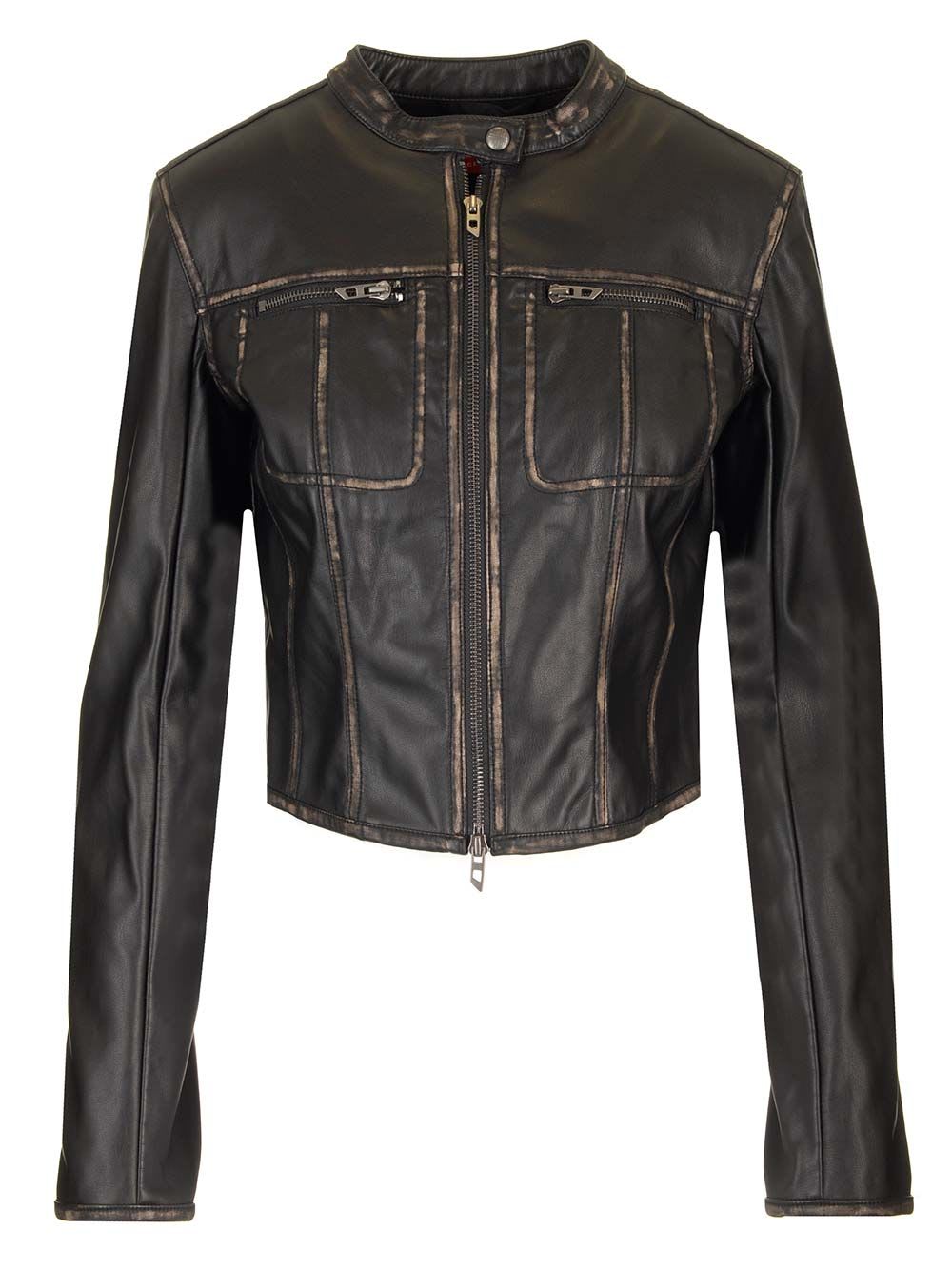 g-lobe Biker Jacket