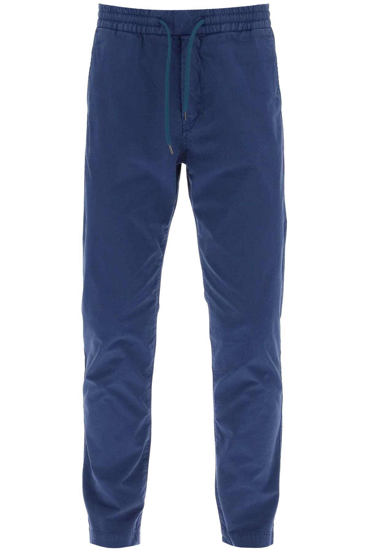 PS BY PAUL SMITH PANTS WITH ELASTICATED WAIST