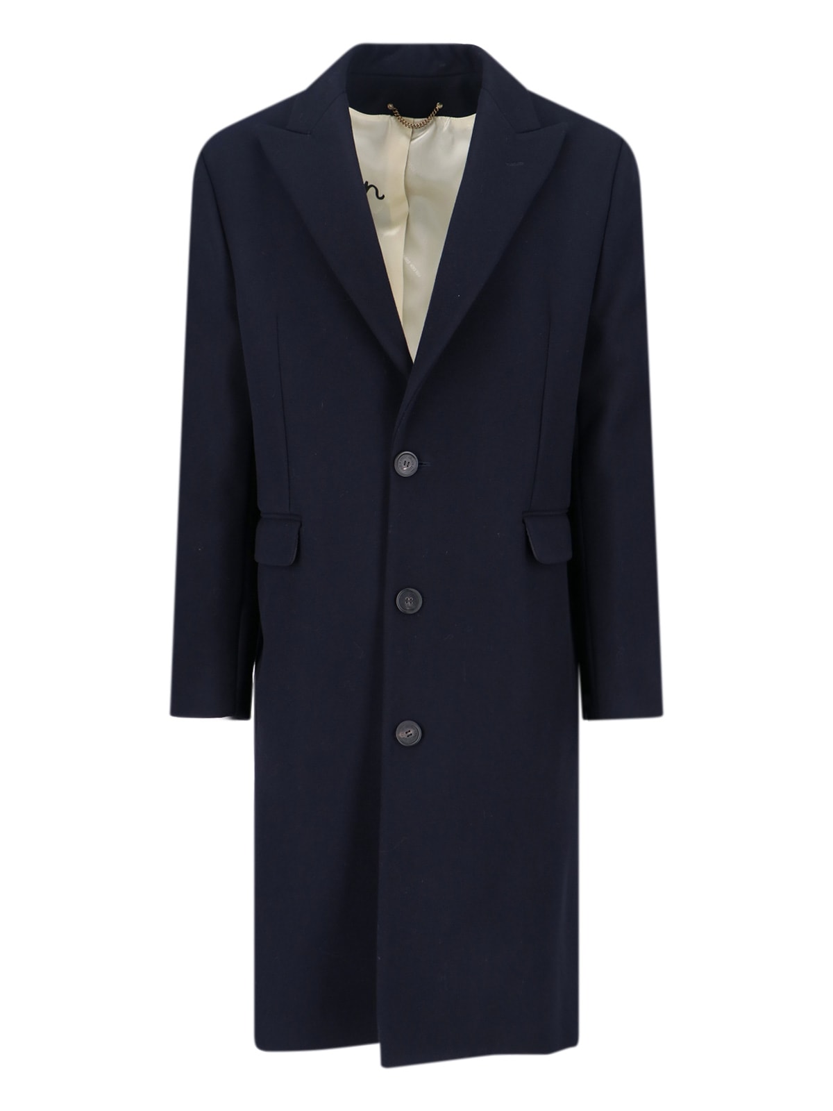 Fabiana Filippi Virgin Wool Blend Coat