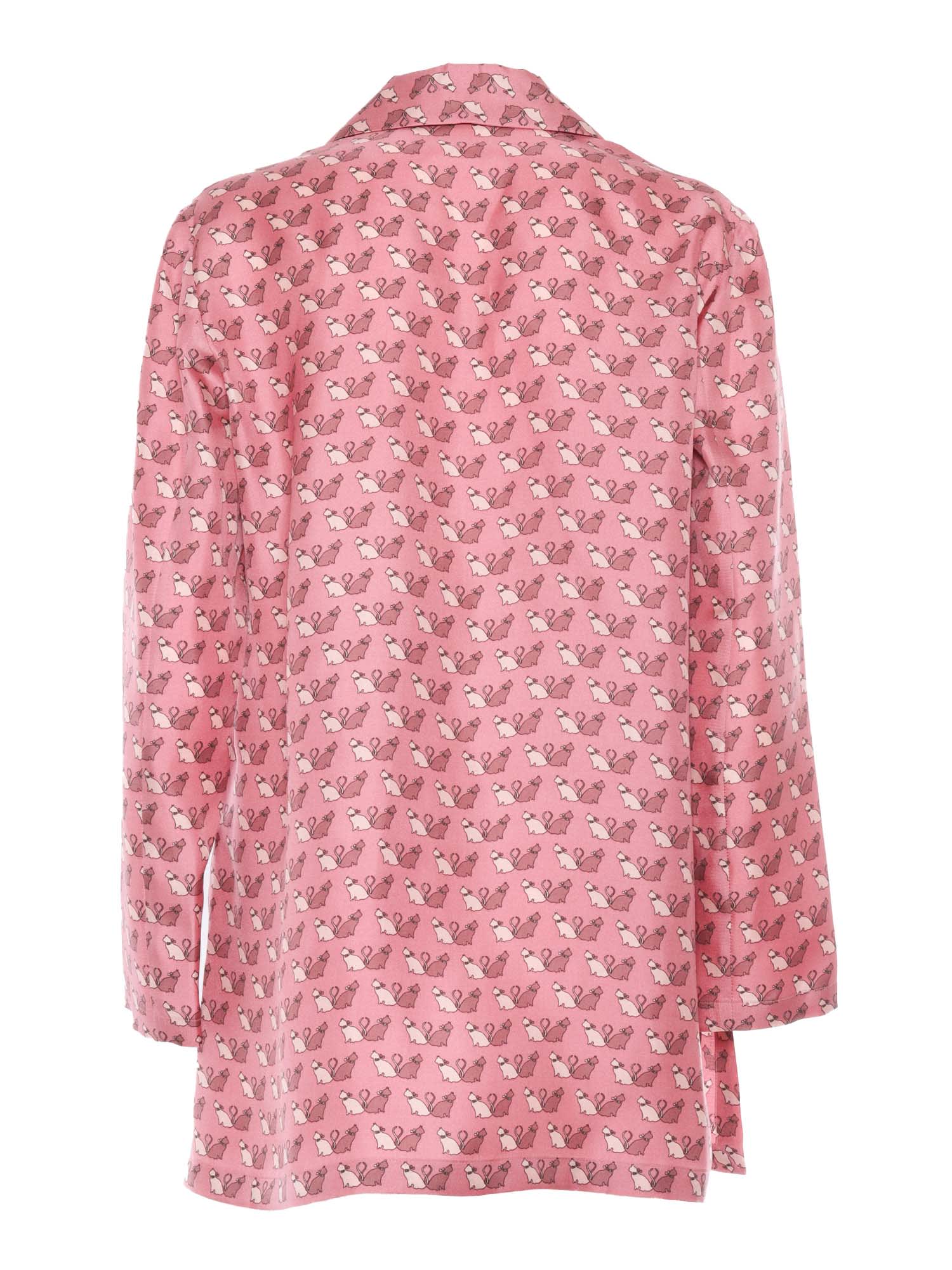 MAX MARA ALPE PEONY JACKET 