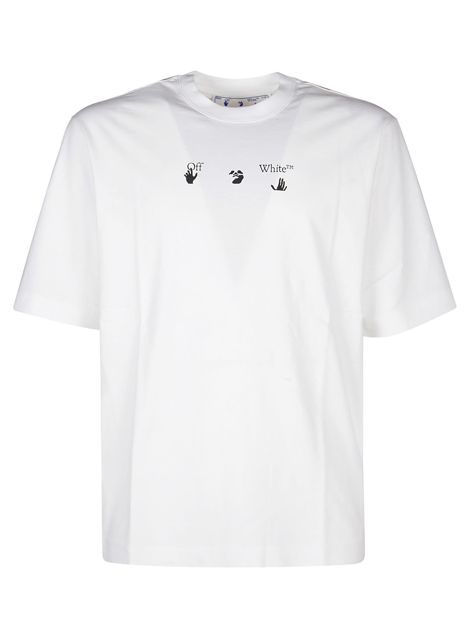 Off-White Spray Marker Skate T-shirt