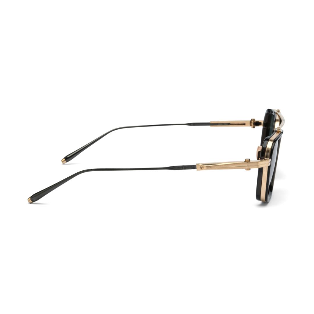 Akoni Sunglasses Aks-507 In Black