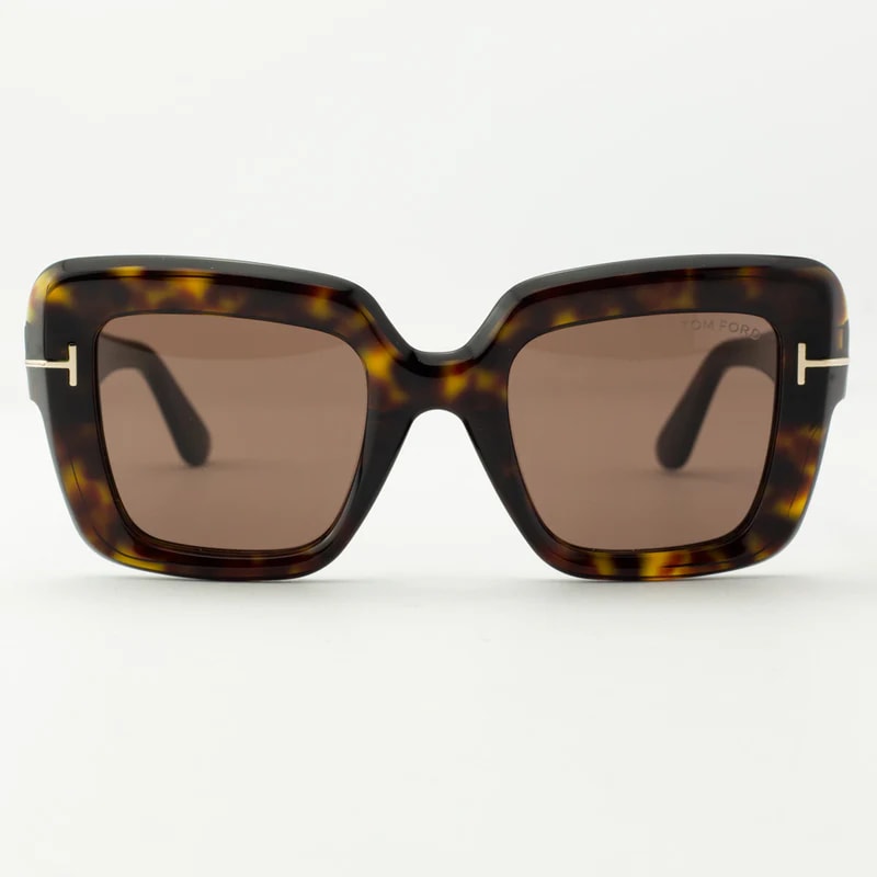 Shop Tom Ford Tf1157 52j Sunglasses