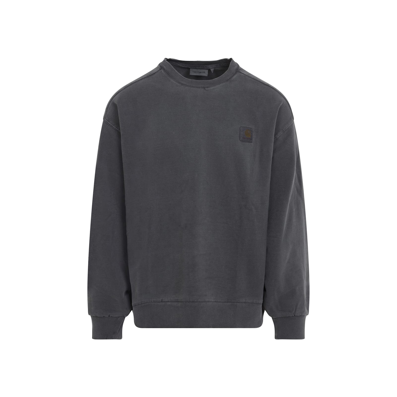 Carhartt Vista Sweatshirt In Gray
