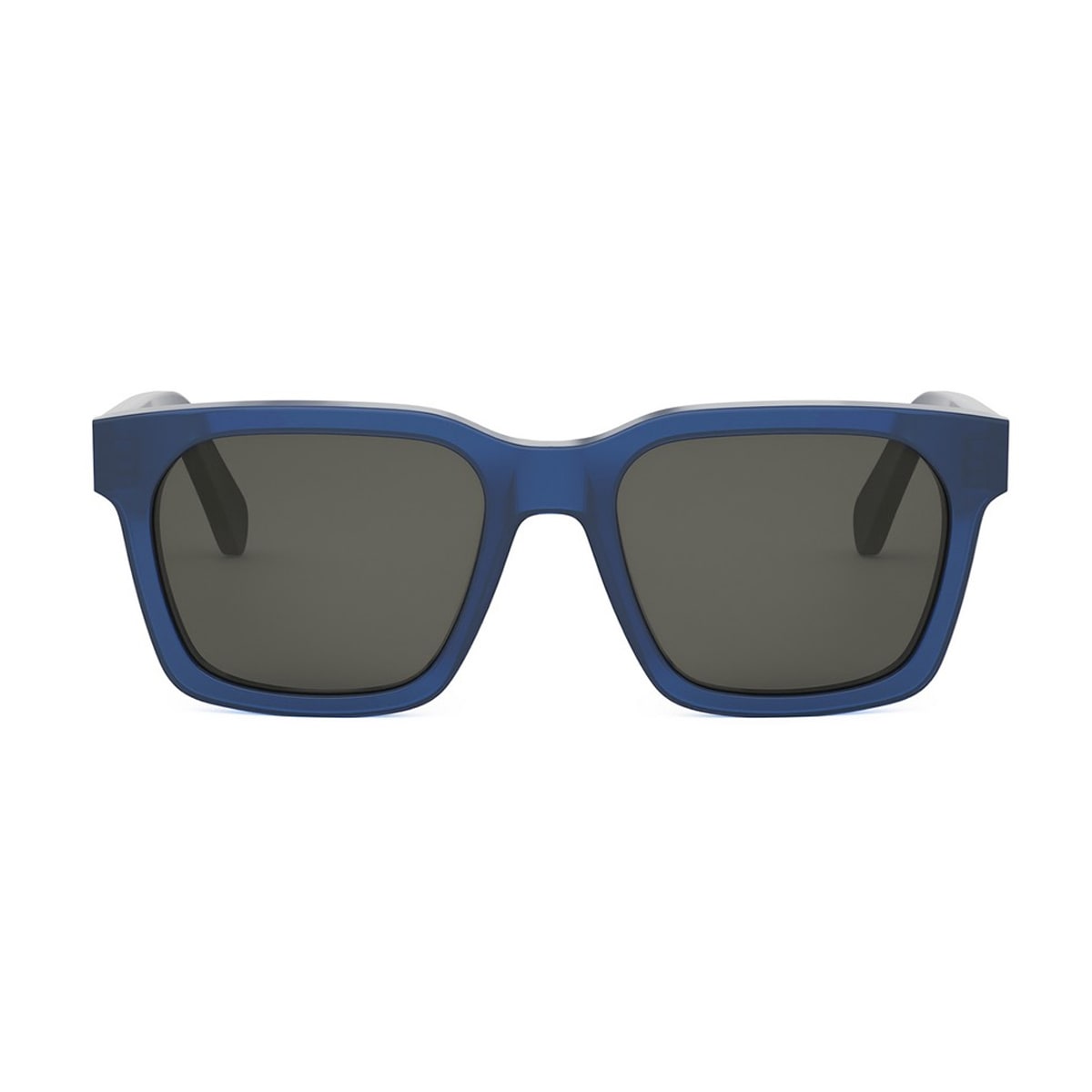 Cl40248i Celine 3 Dots 90a Blu Sunglasses