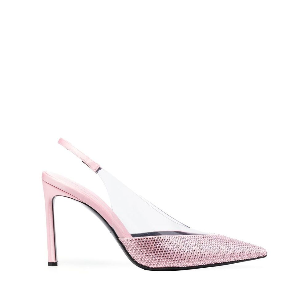 Shop Sergio Rossi Shoes In Pink