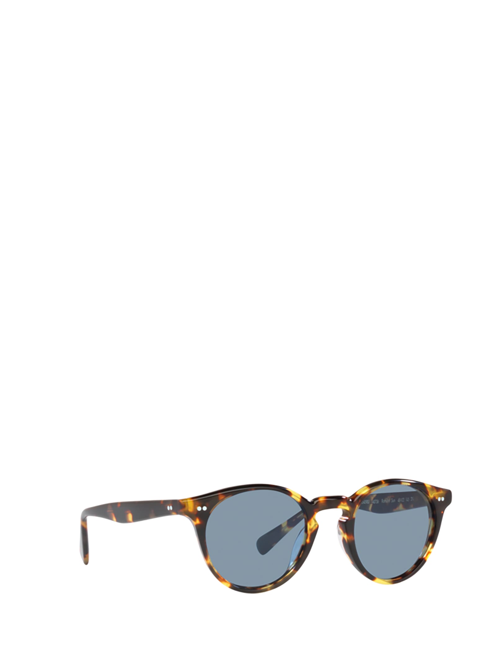 Shop Oliver Peoples Ov5459su Vintage Dtb Sunglasses