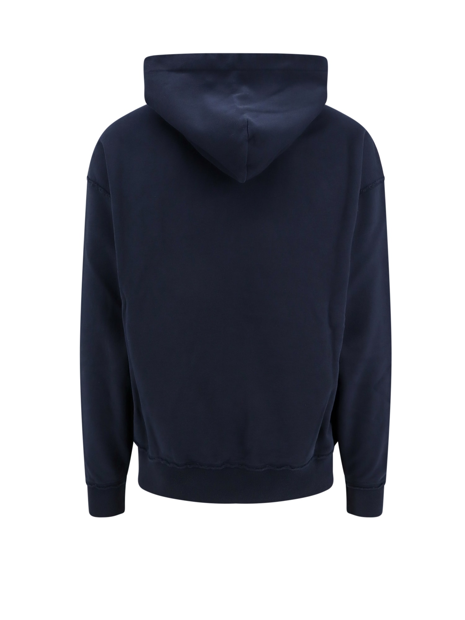 Shop Dolce & Gabbana Sweatshirt In Blu