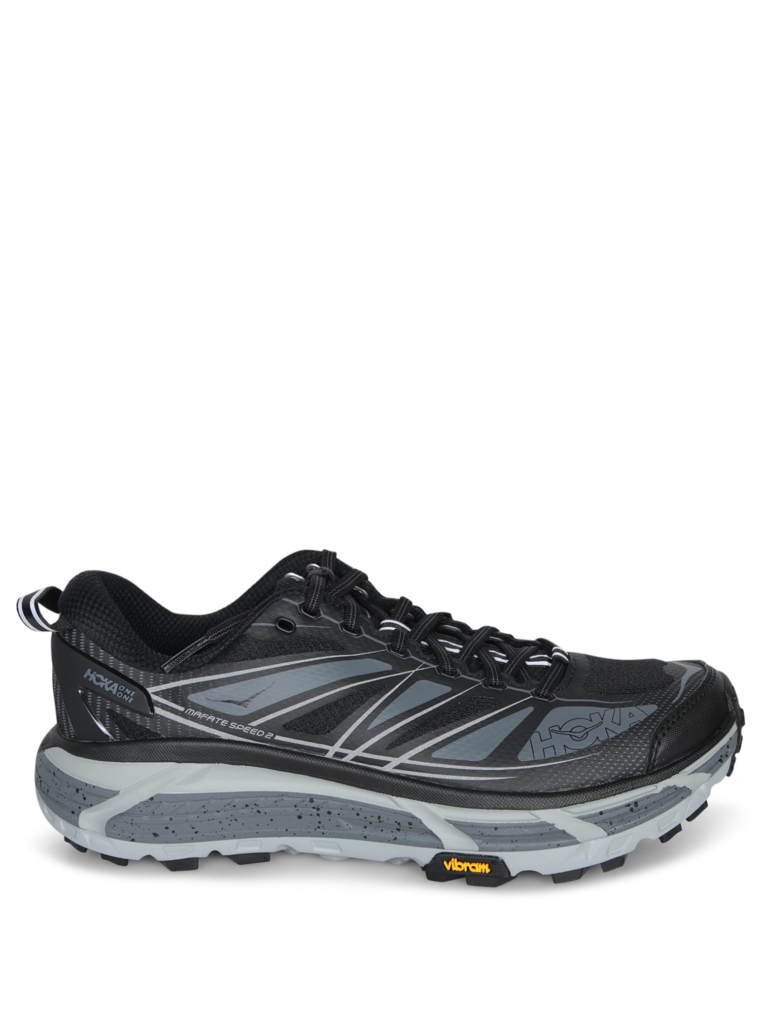 Mafate Speed 2 Black Sneakers
