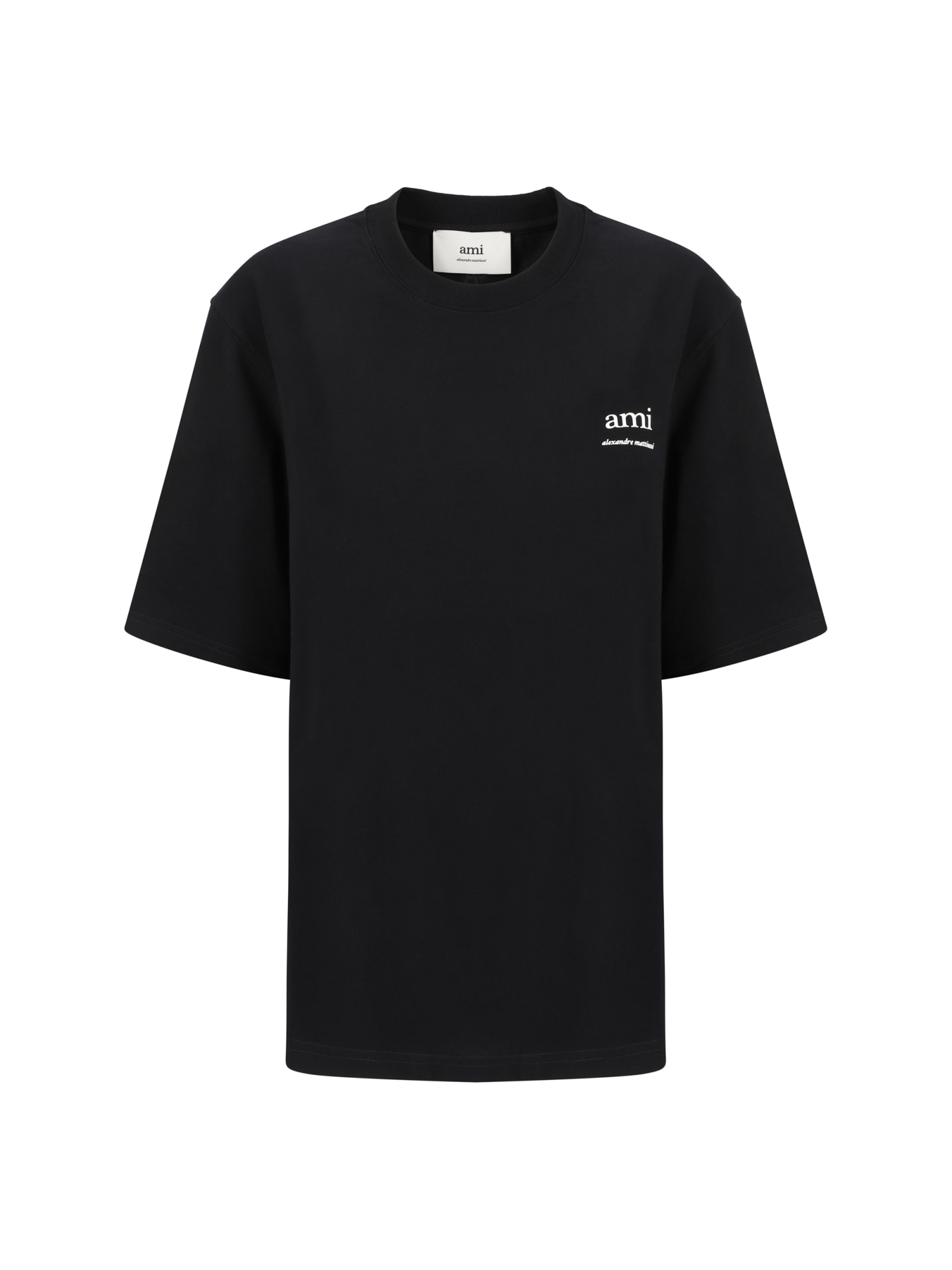 Ami Alexandre Mattiussi T-shirt