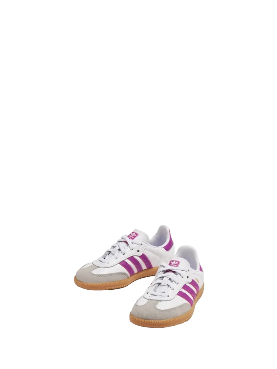 Adidas Originals Samba In White