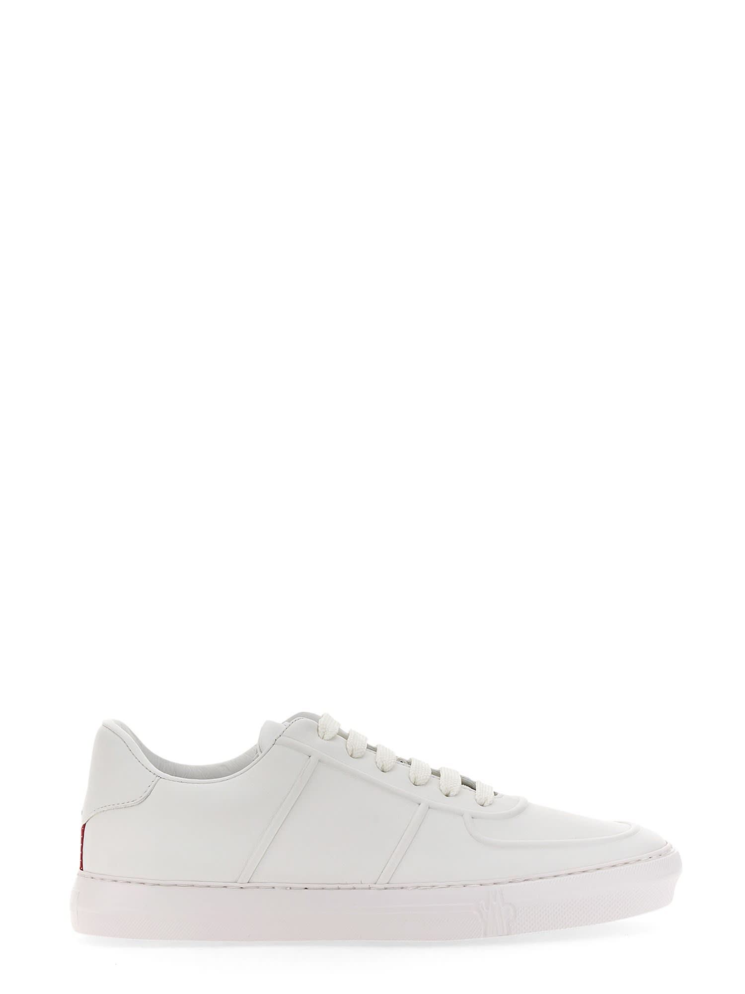 Moncler Sneaker Neue York In White