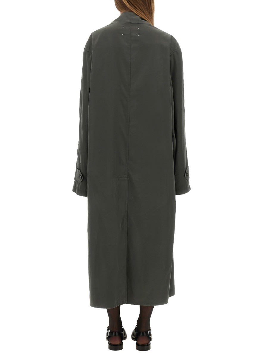 Maison Margiela Peached Trench Coat