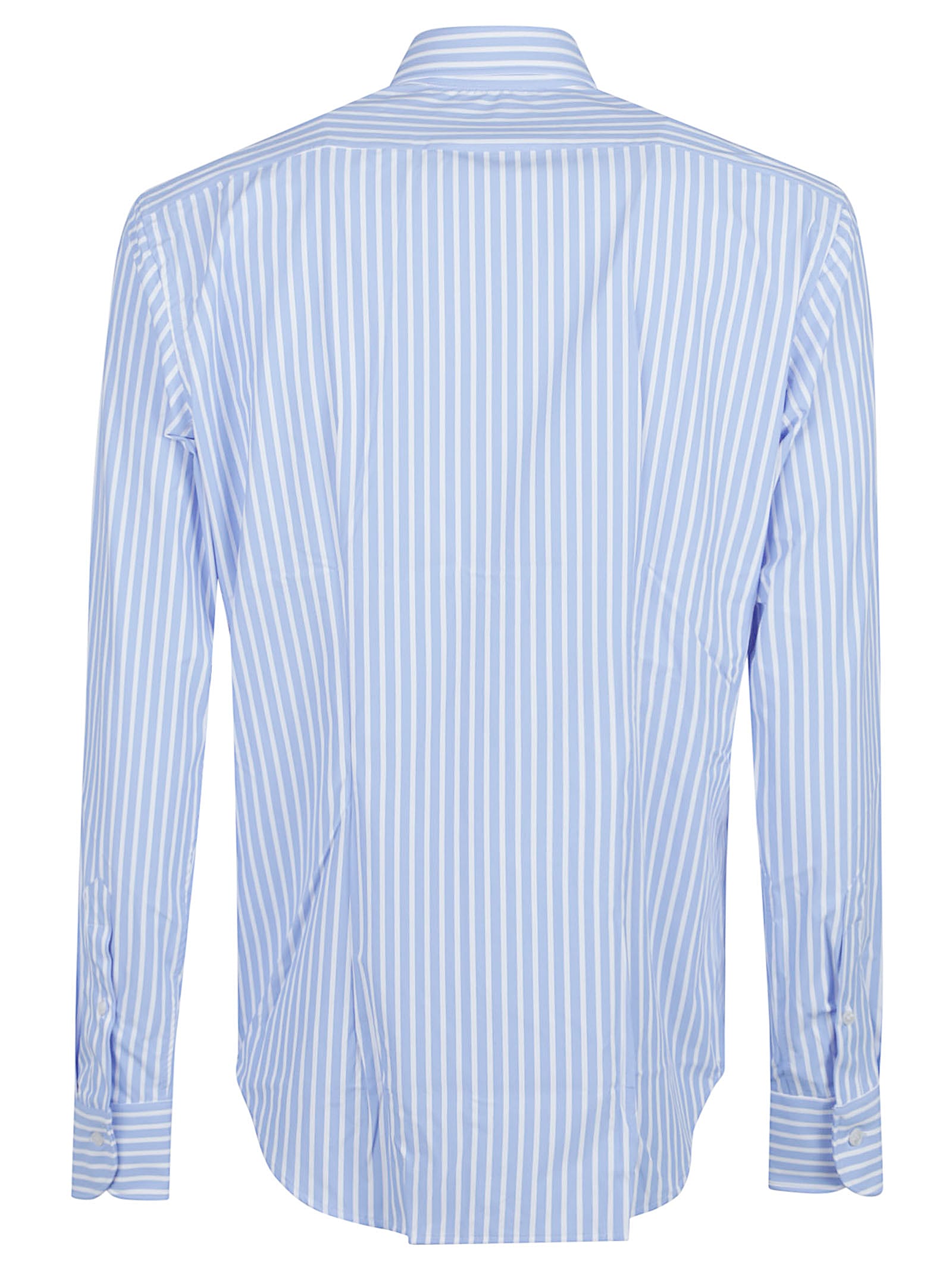 Orian Long Sleeve Slim Shirt