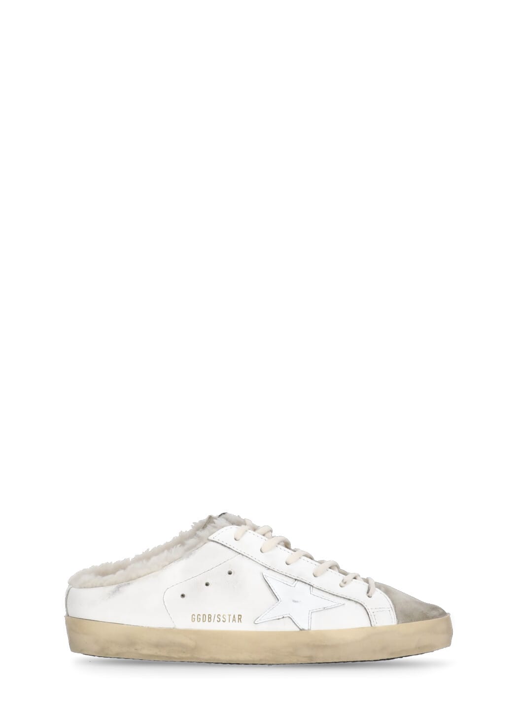 Golden Goose superstar Sabots