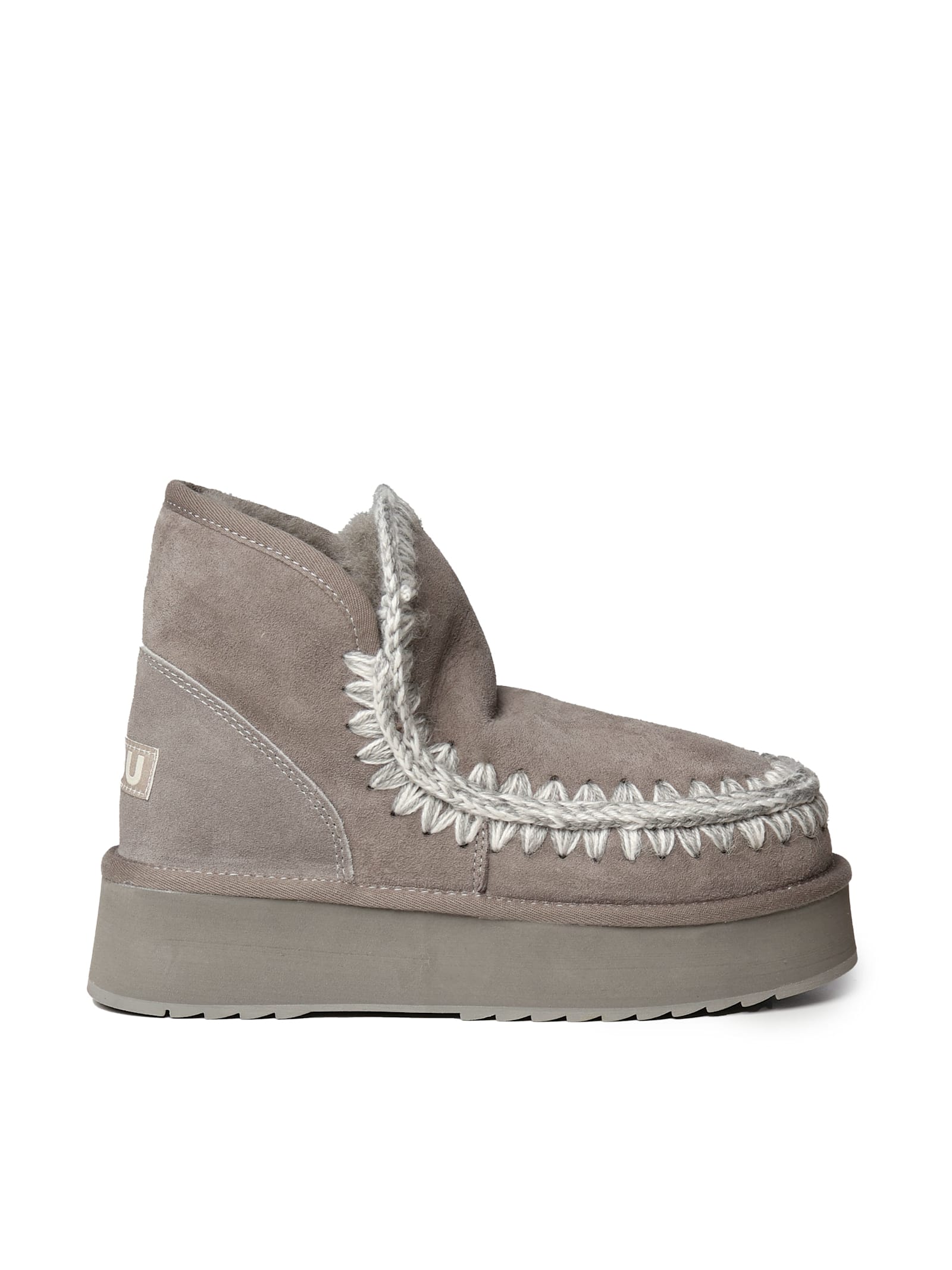 Mini Eskimo Platform Boot