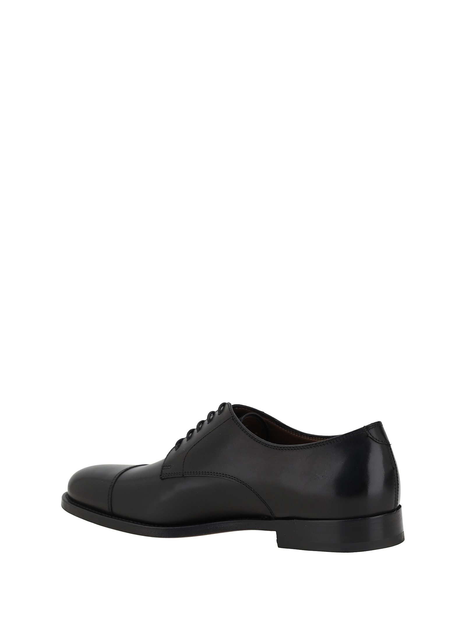 Fratelli Rossetti Garwood Lace-up In Nero