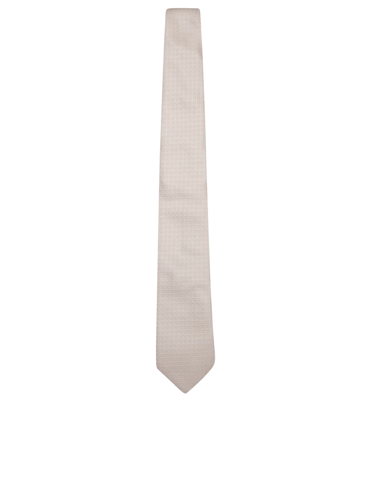 Jacquard Micro-pattern Tie