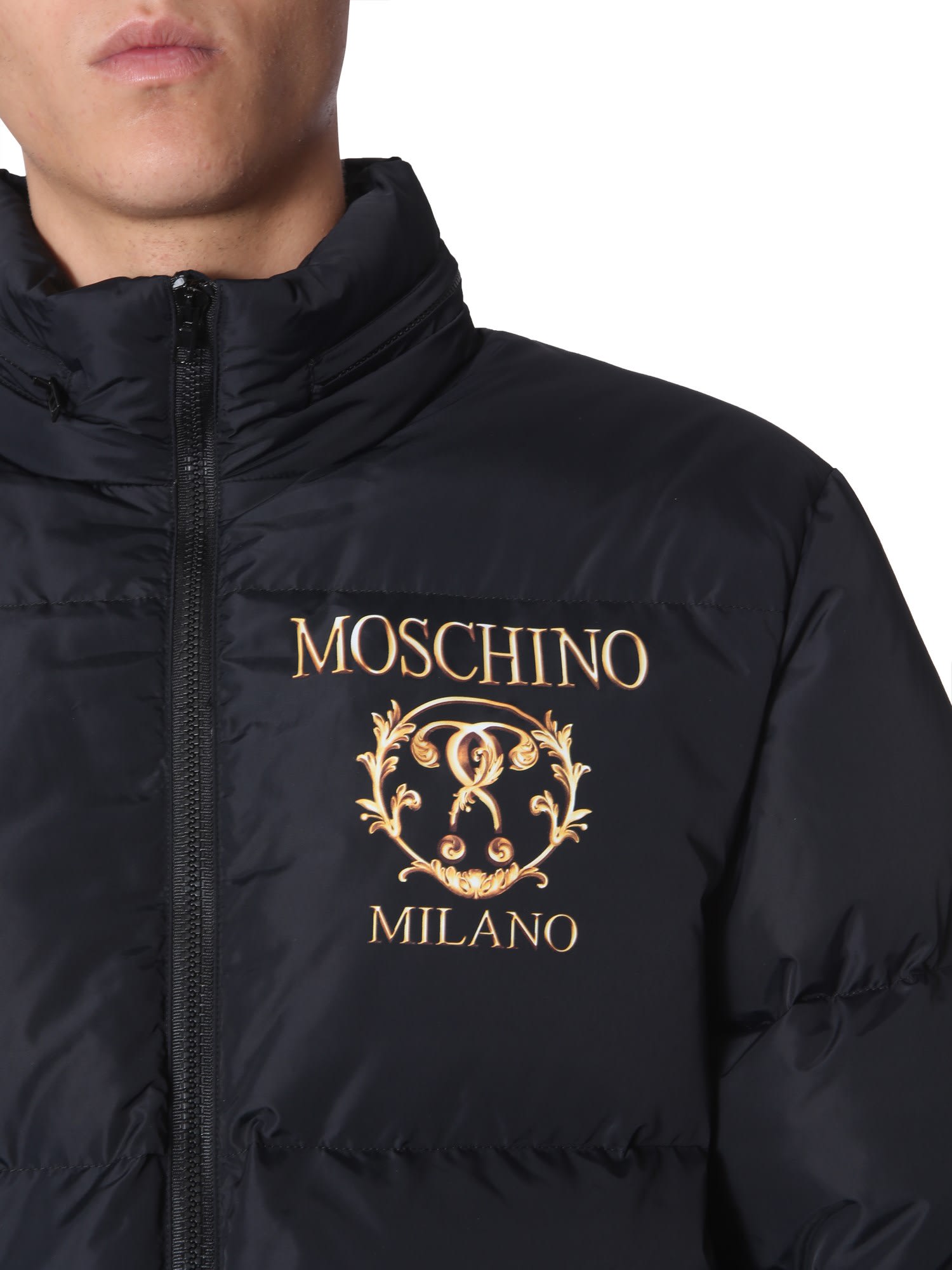 moschino milano jacket