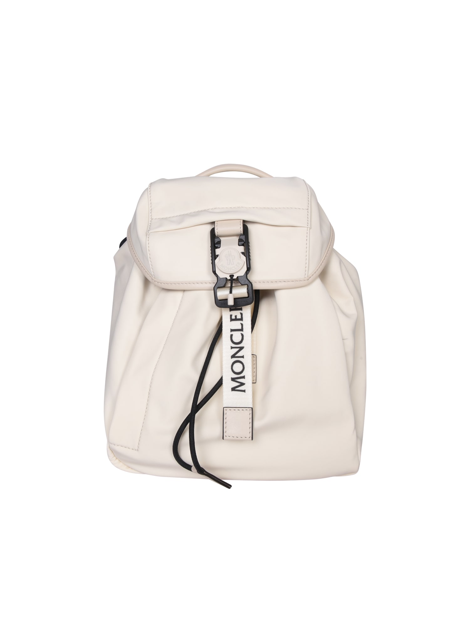 Trick Ivory Backpack