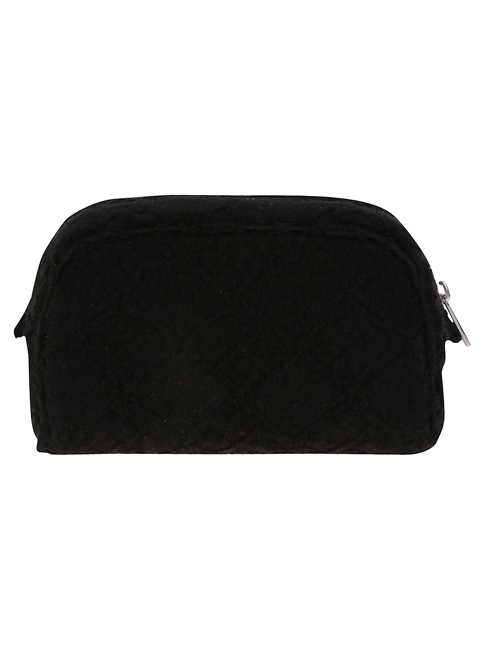 Tory Burch Ella Terry Pouch In Black