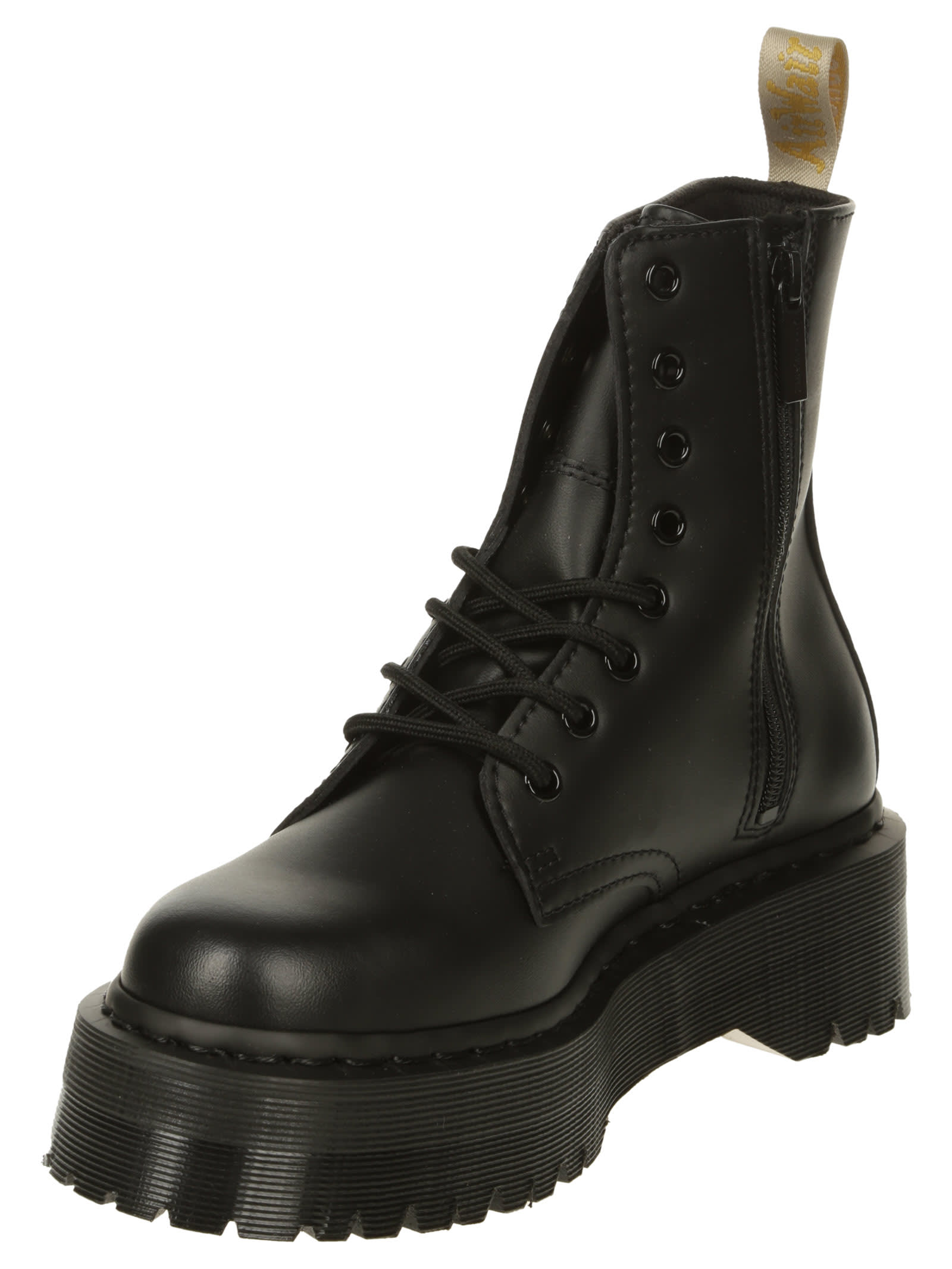 日本新品 Dr. Martens VEGAN JADON II MONO 8ホール www.obattabetta.jp