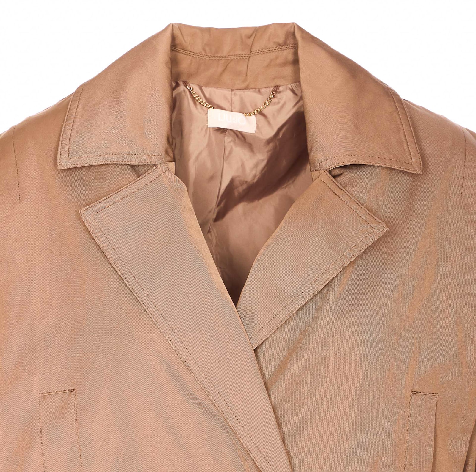 Liu •jo Double-breasted Jacket