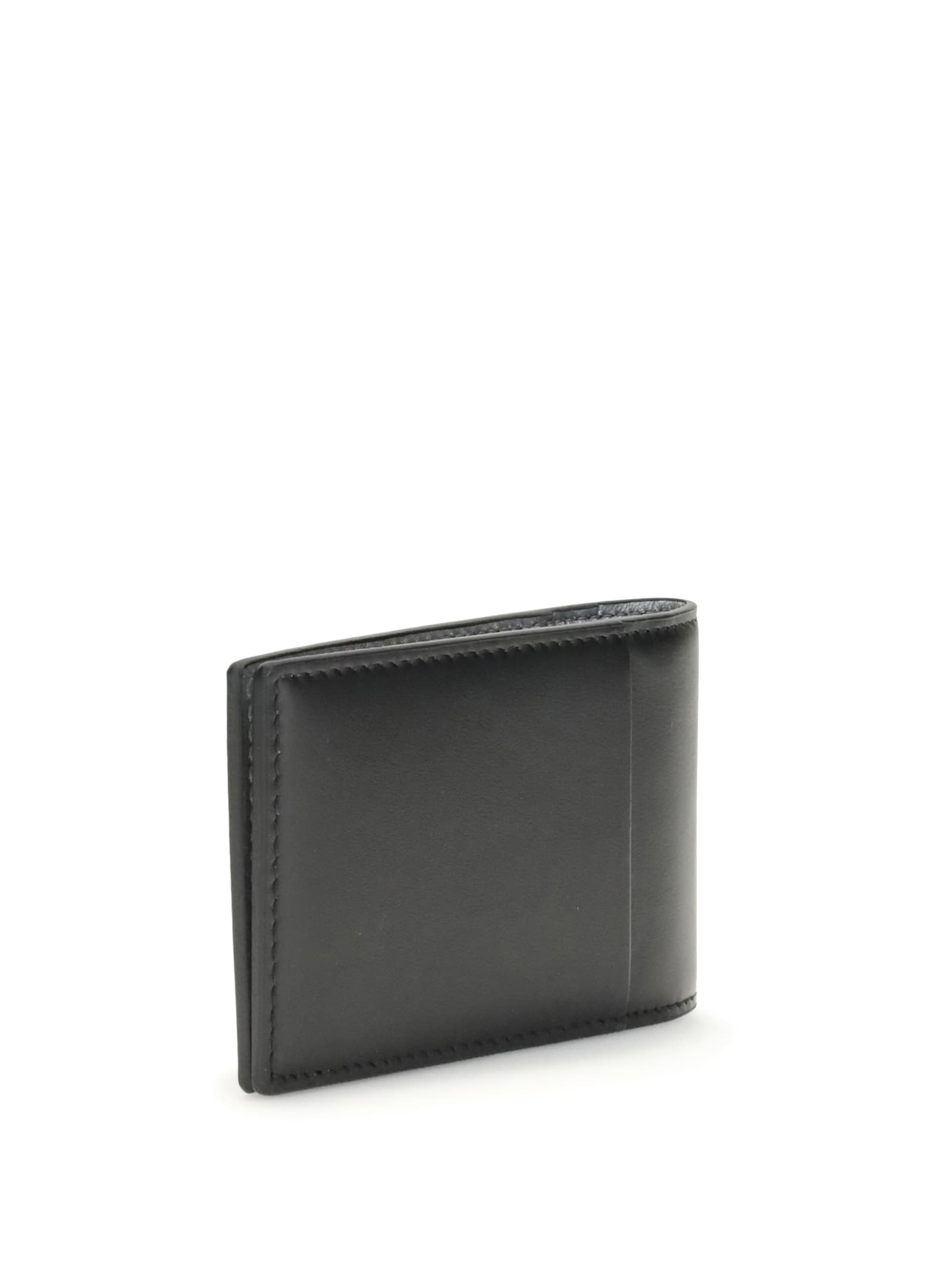 Maison Margiela Cardholders In Black
