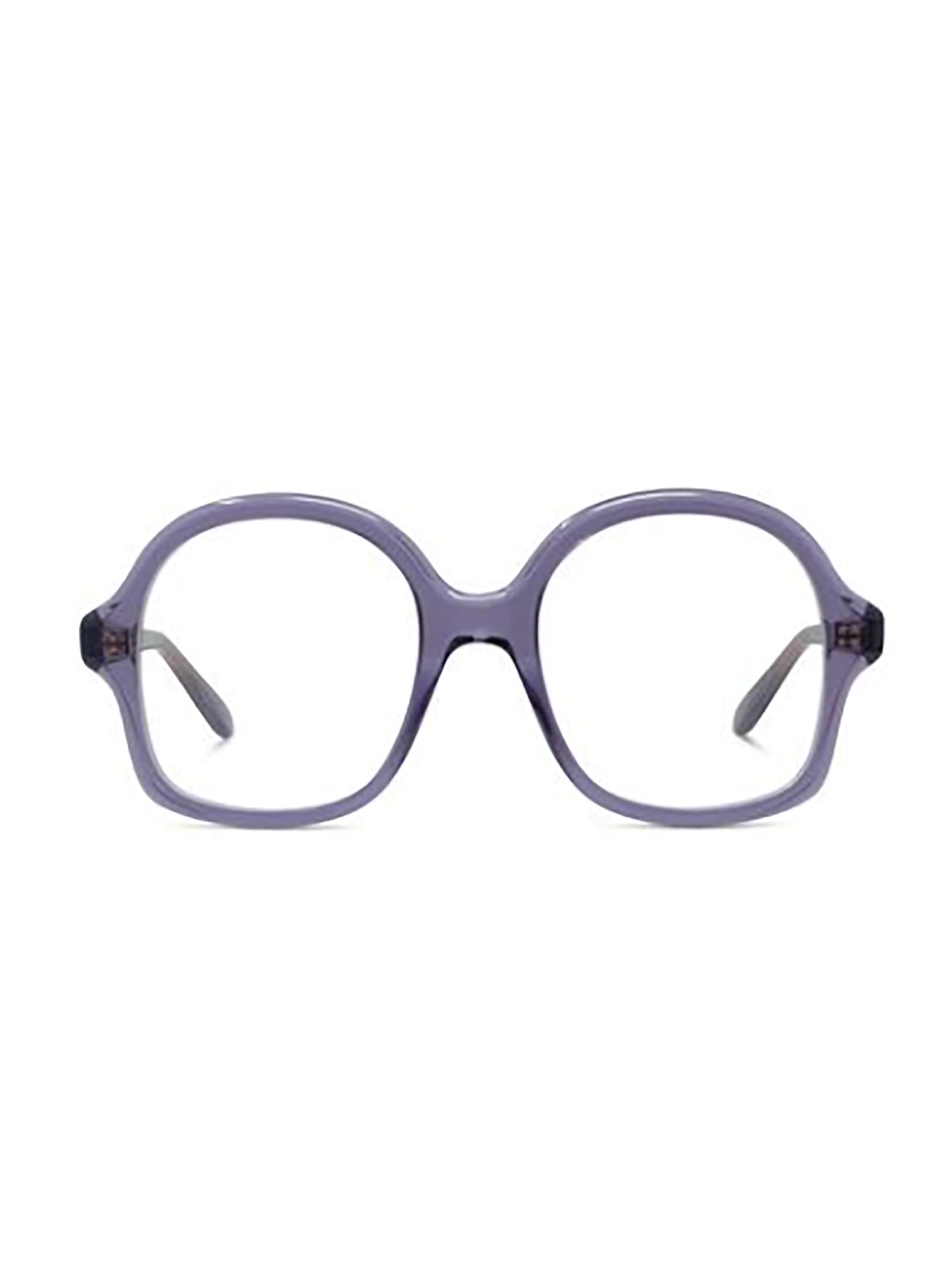 Loewe Lw50105i Eyewear In Purple