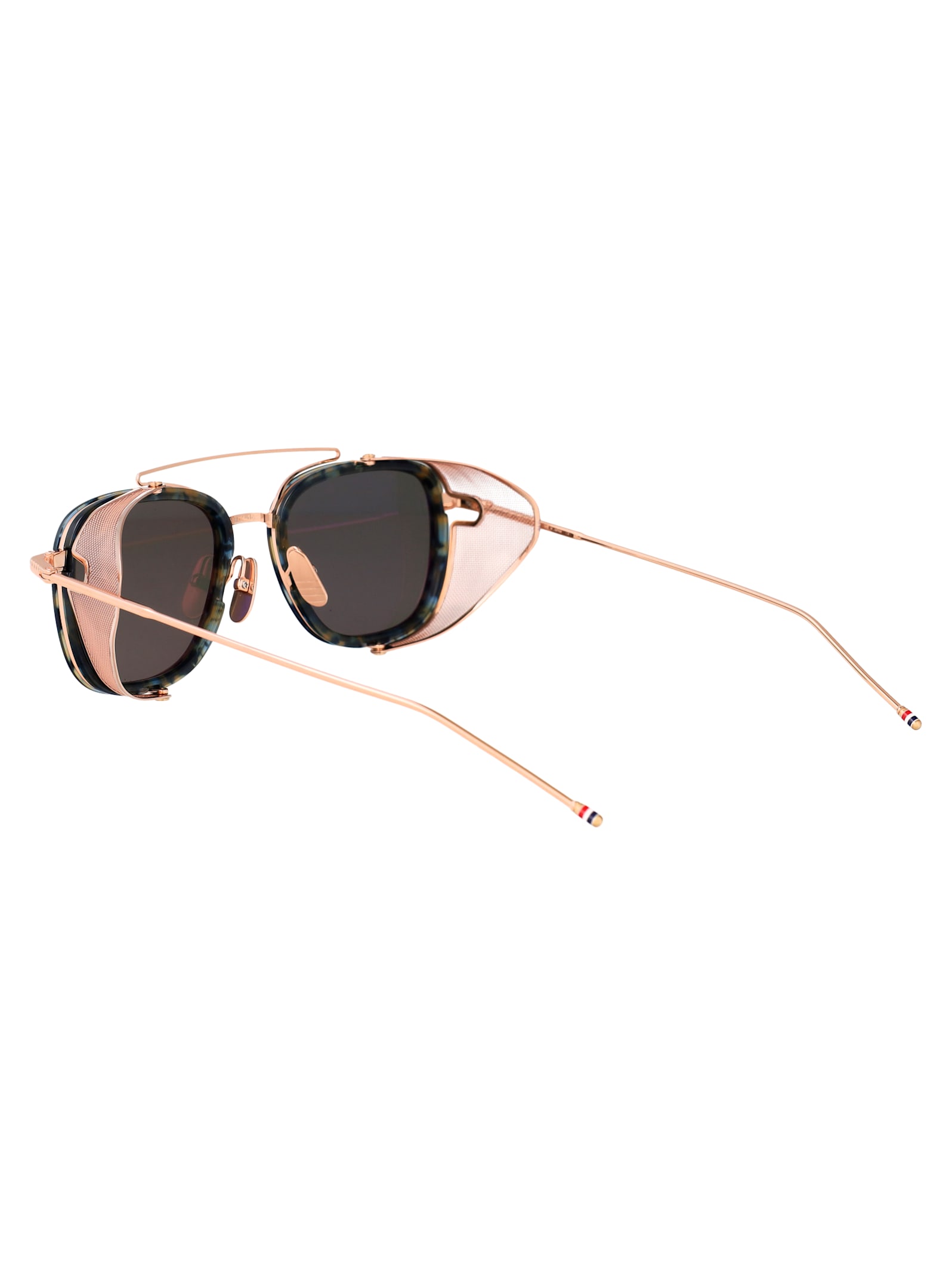 Thom Browne Ues808a-g0003 Sunglasses In Gray