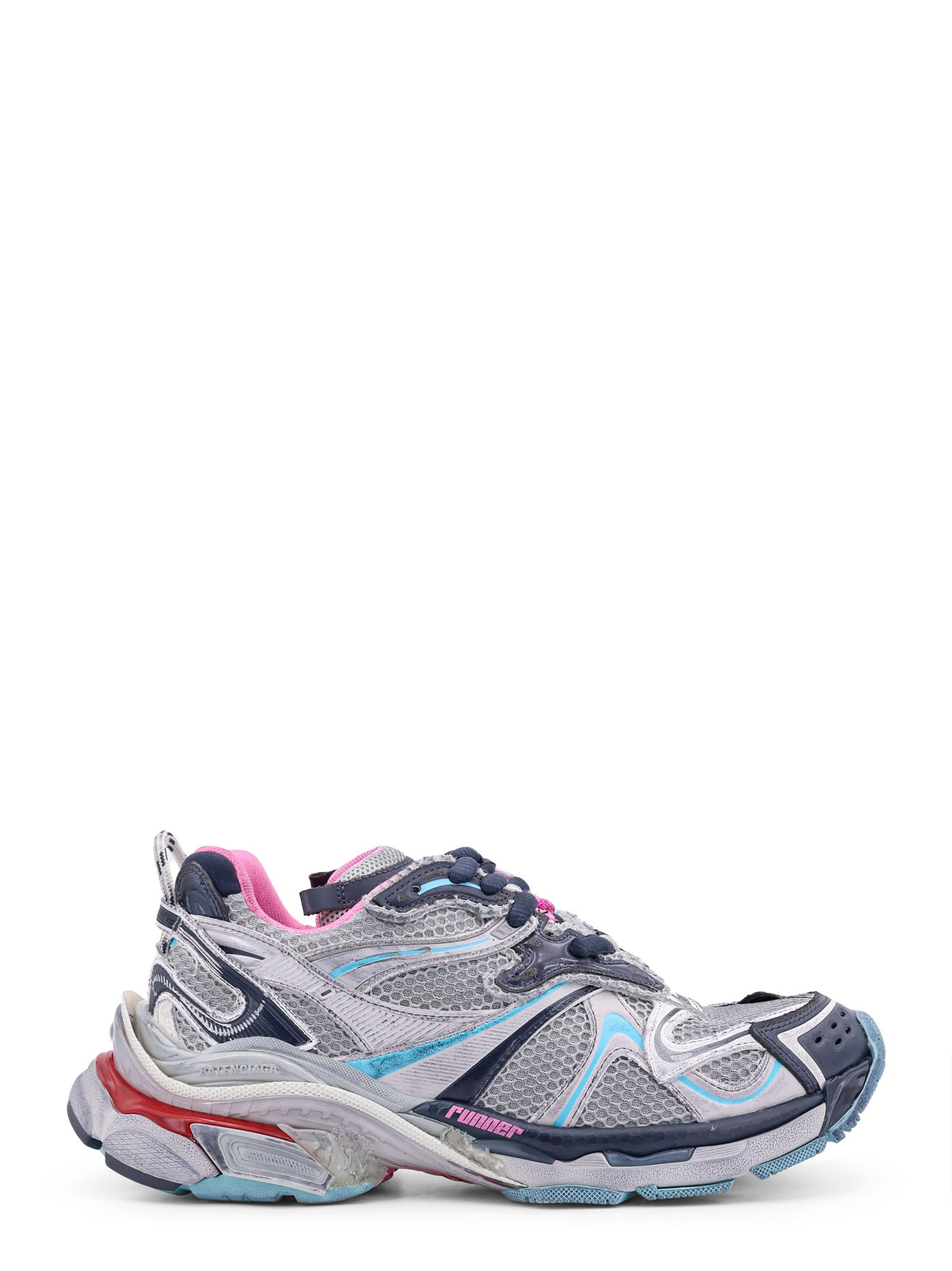 Runner 2 Sneakers