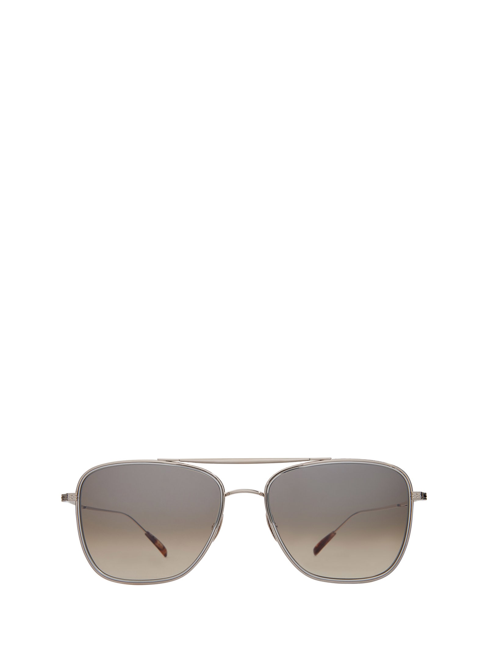 Novarro S 12k White Gold-maple Sunglasses
