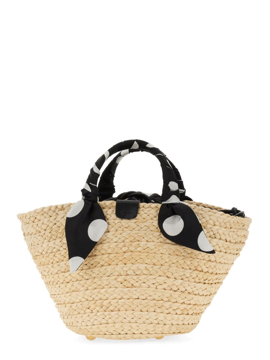 Shop Dolce & Gabbana Kendra Shopping Bag In Neutrals