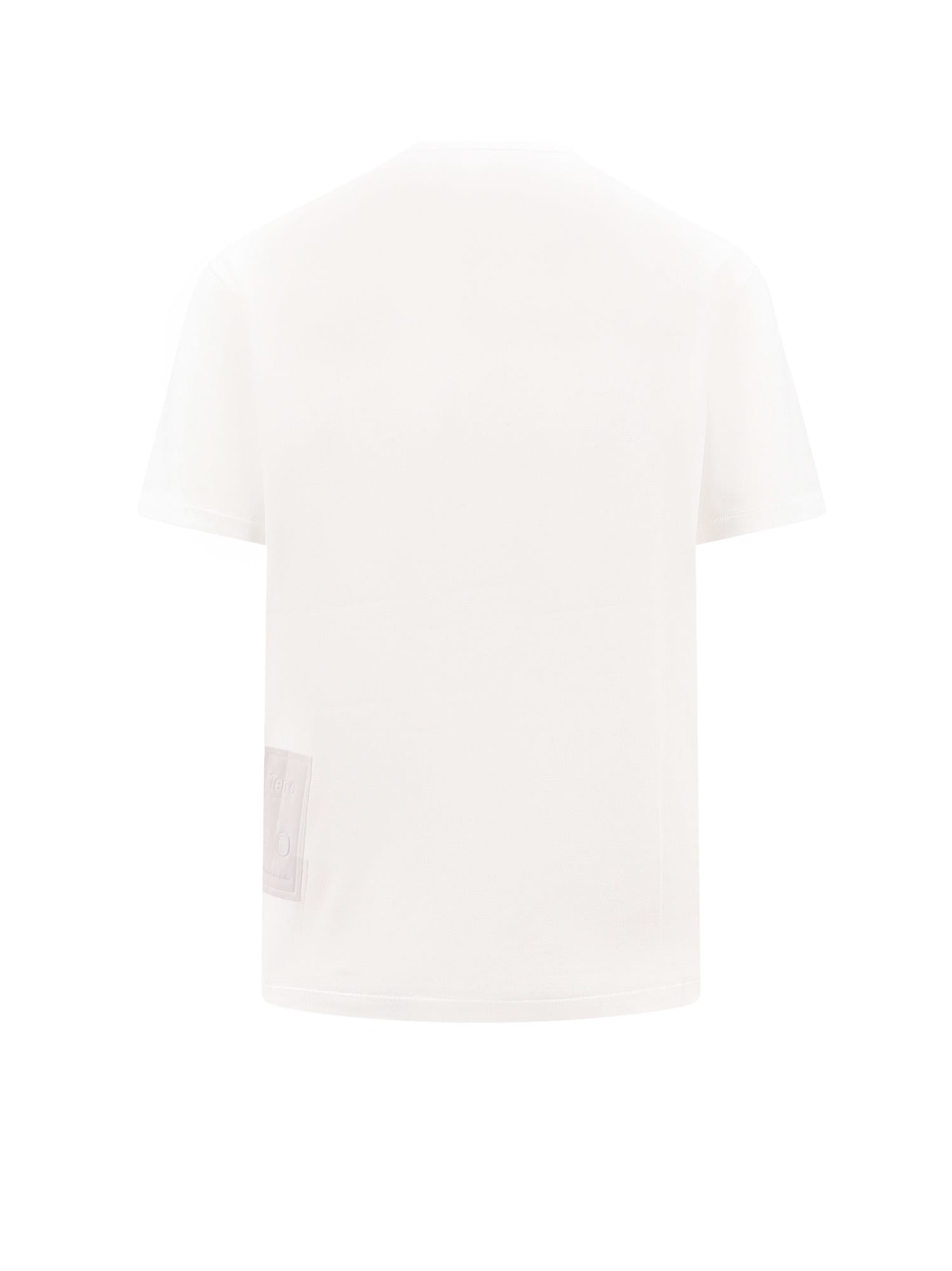 Shop Ten C T-shirt In White
