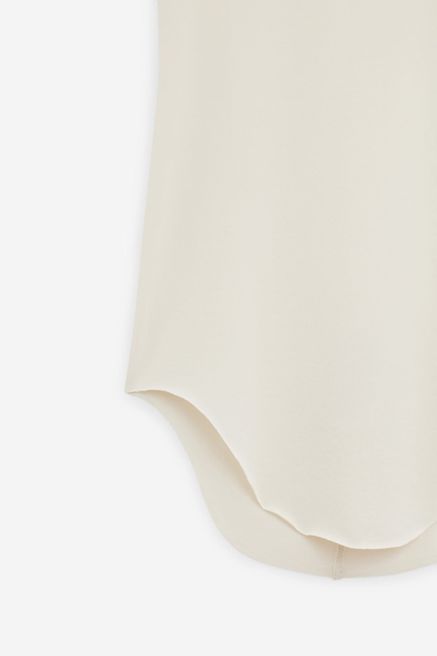 Rick Owens Basic Tank Topwear In White