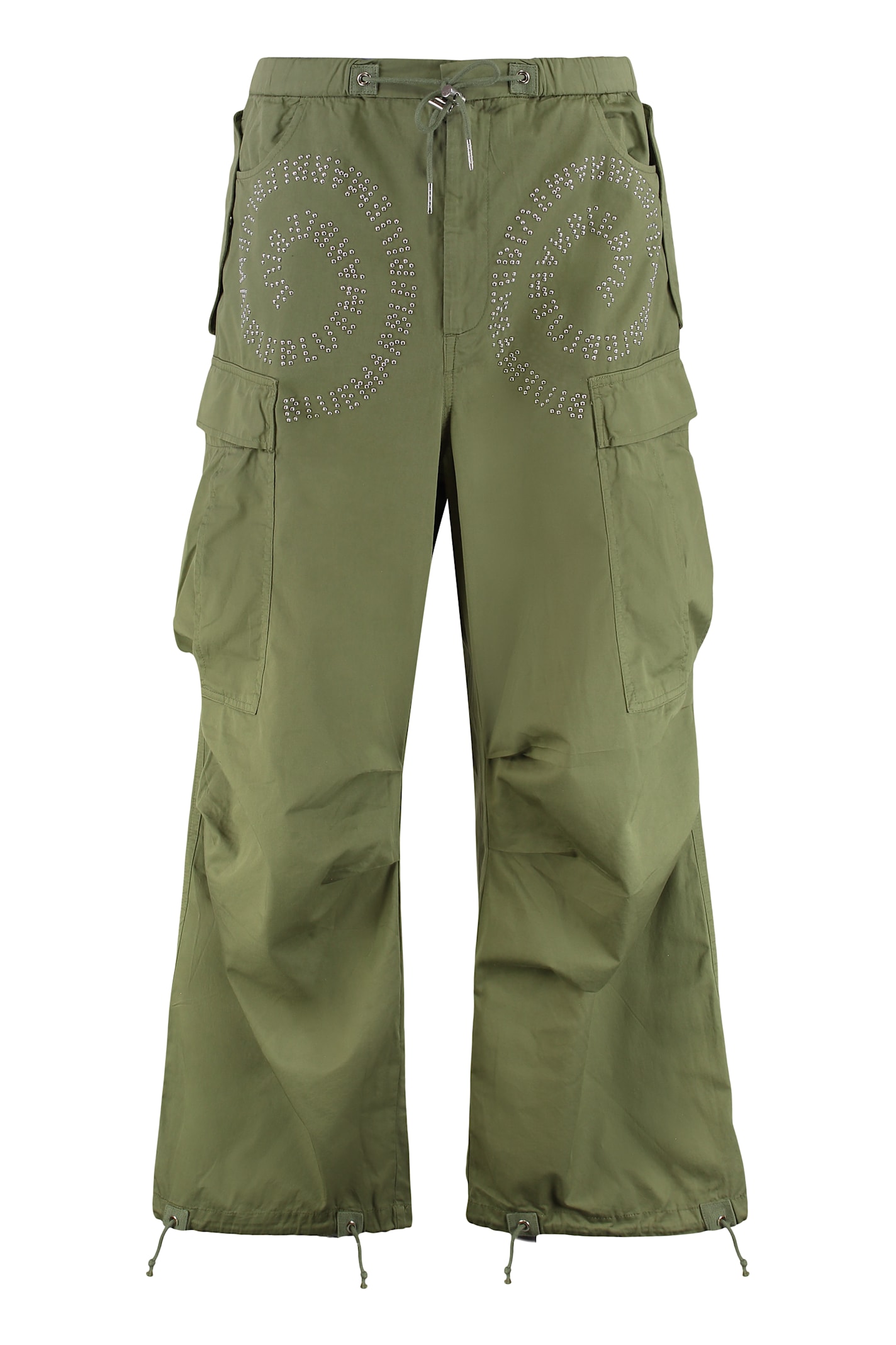 Cotton Cargo-trousers