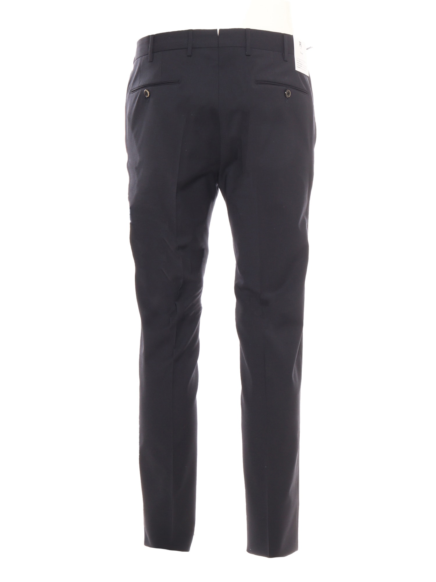 Shop Pt01 Super Slim Pants In Blue