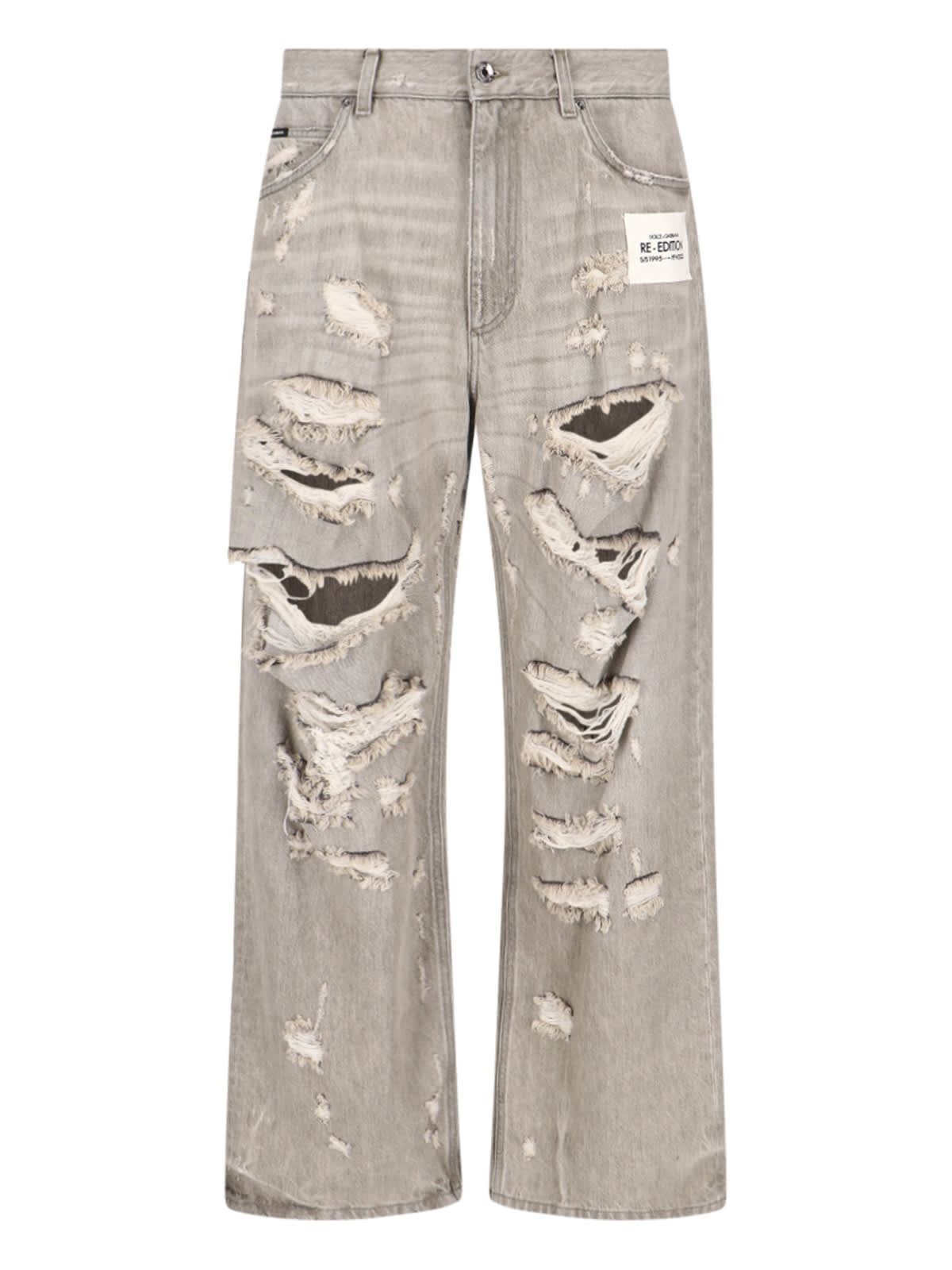 DOLCE & GABBANA S/S 1995 RE-EDITION JEANS