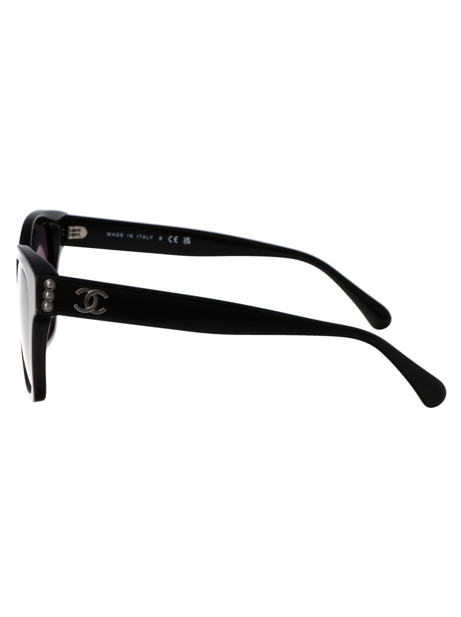 Pre-owned Chanel 0ch5482h Sunglasses In 1716s6