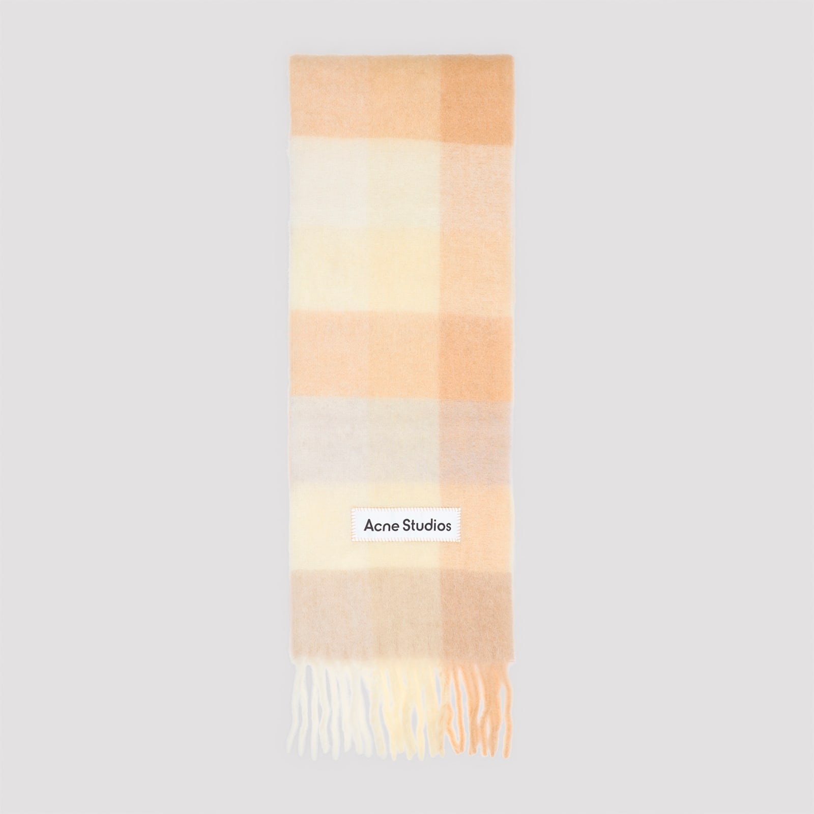 Acne Studios Alpaca Scarf