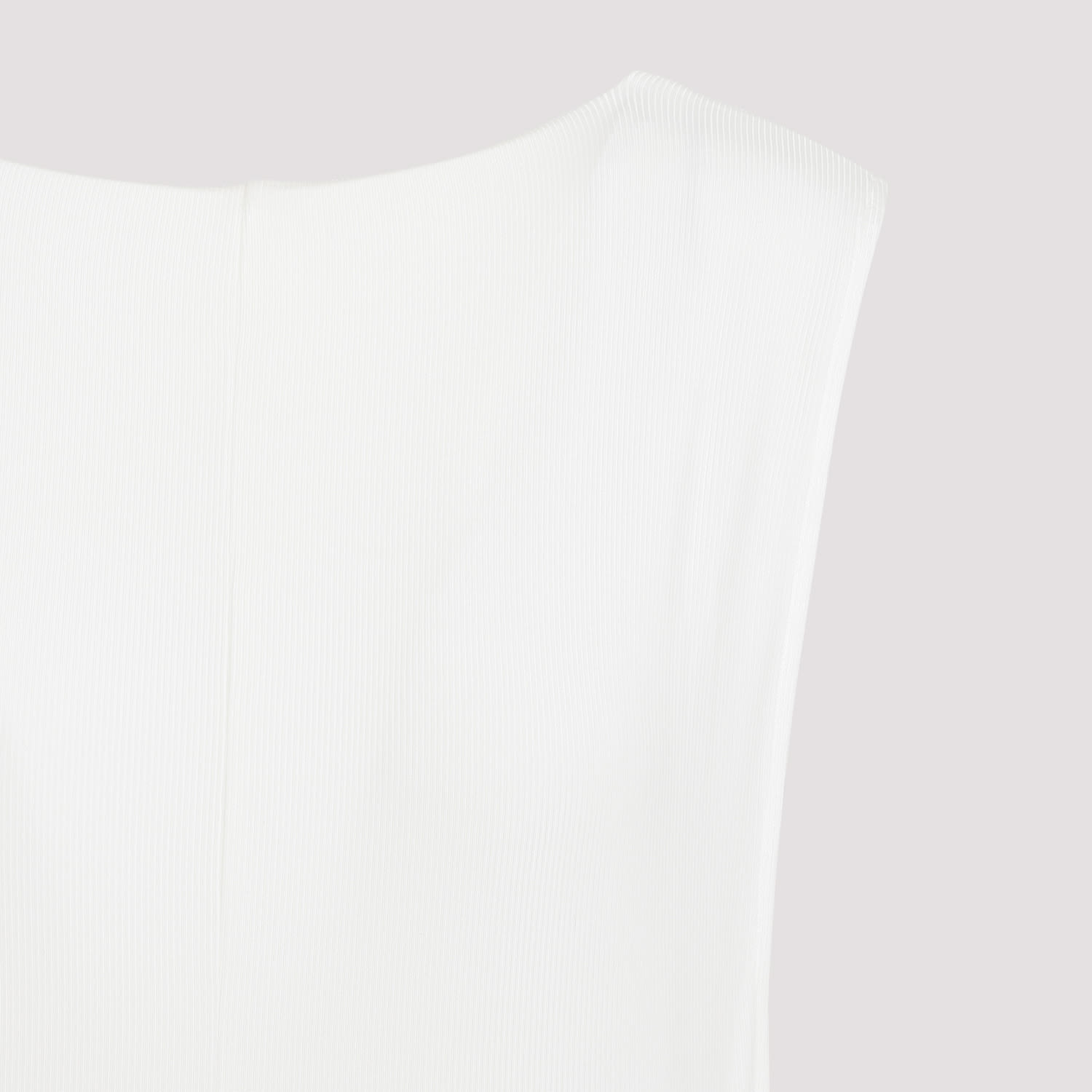 Shop Jacquemus La Capa Dress In White