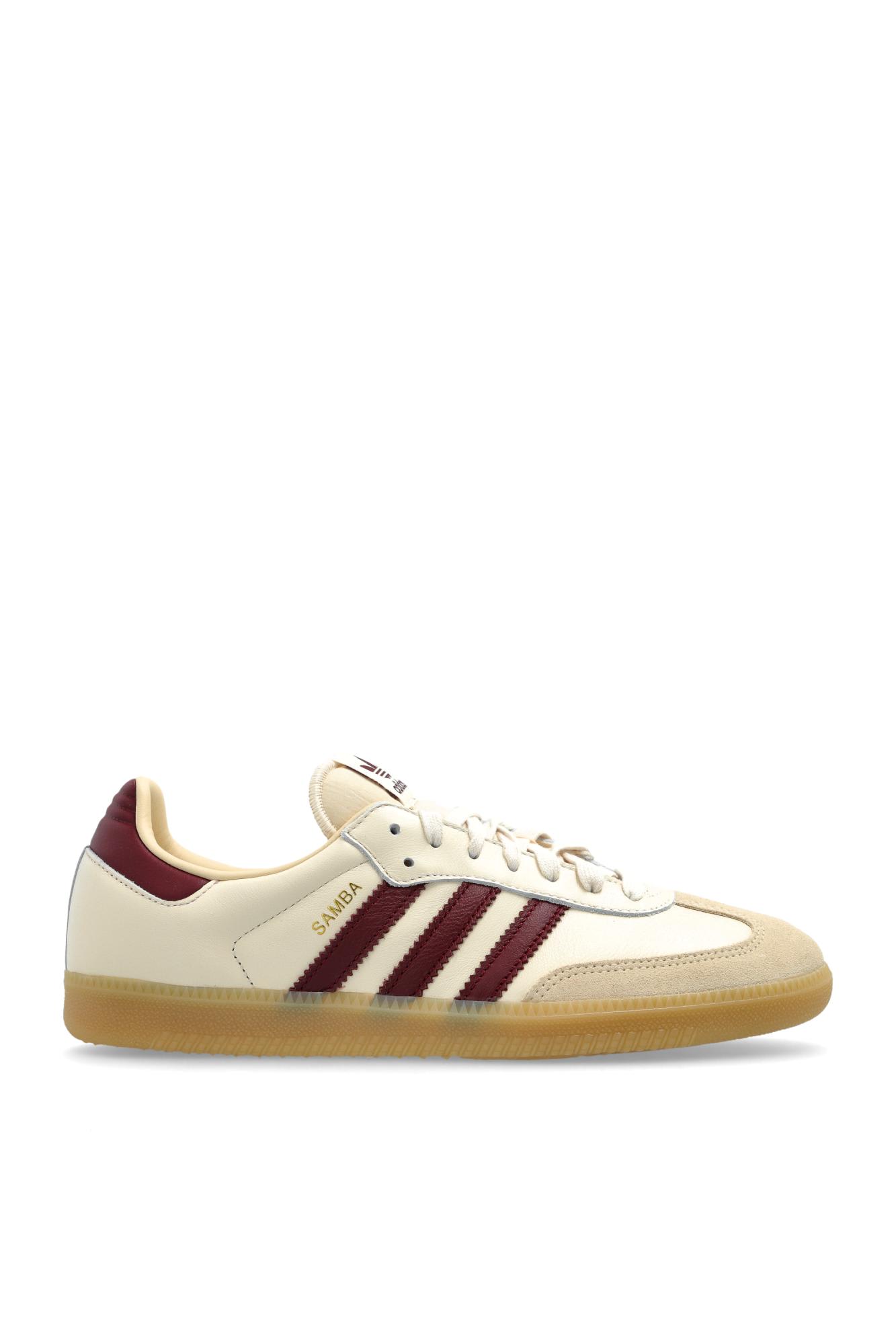 Adidas Originals Samba Og Sneakers In White