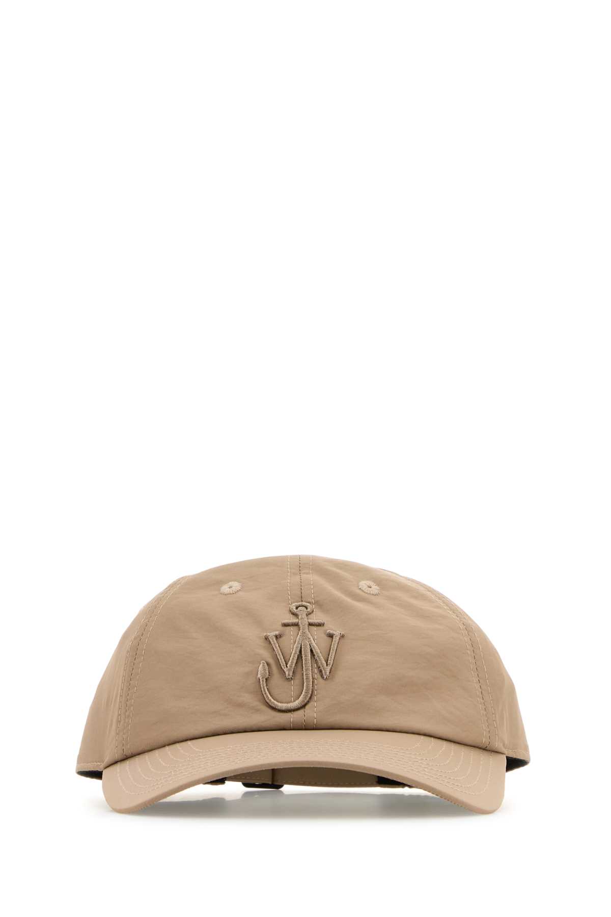 J.W. Anderson J. W. Anderson Cappuccino Nylon Blend Baseball Cap