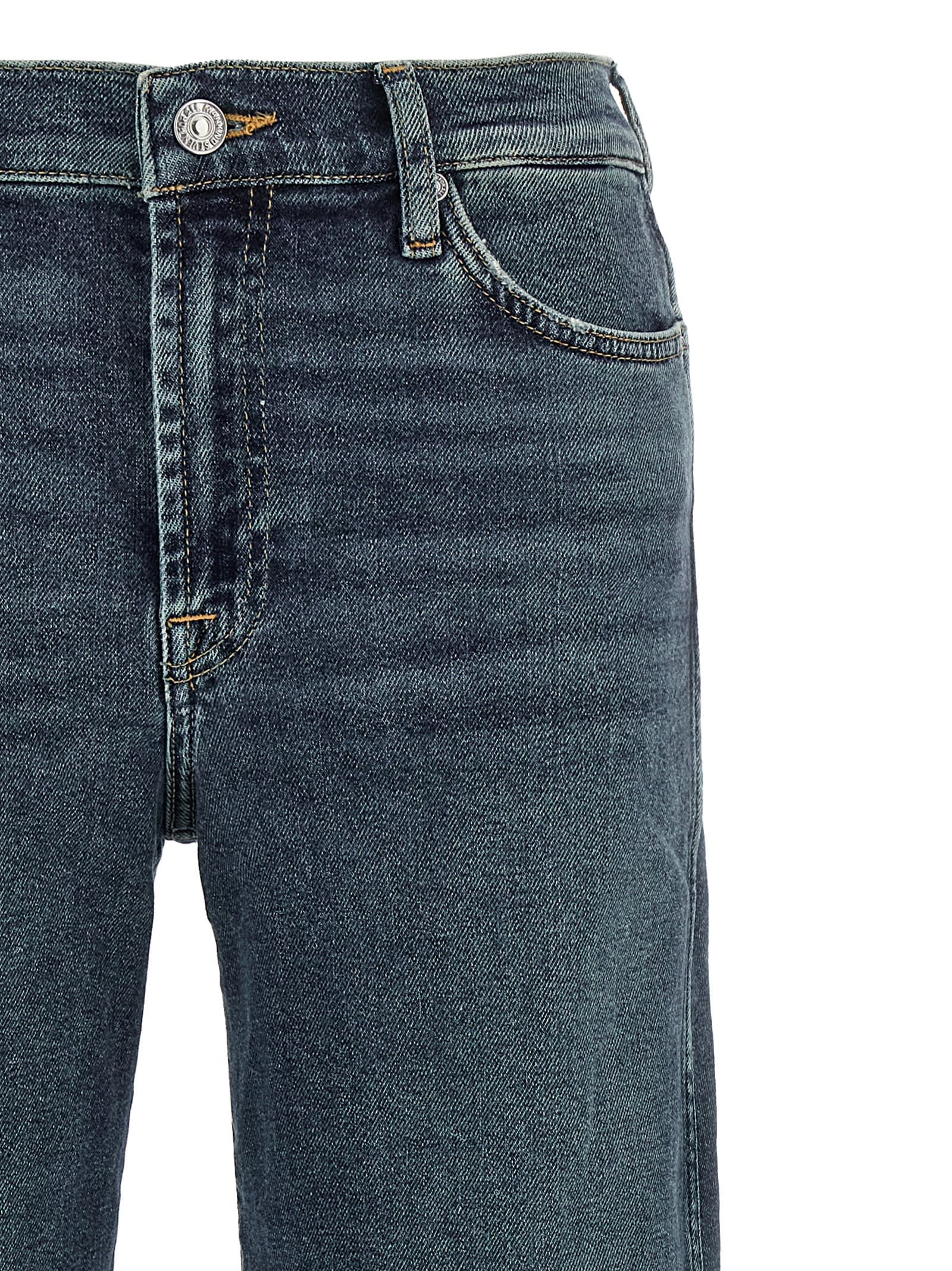 7 For All Mankind Lotta Flared Denim Jeans