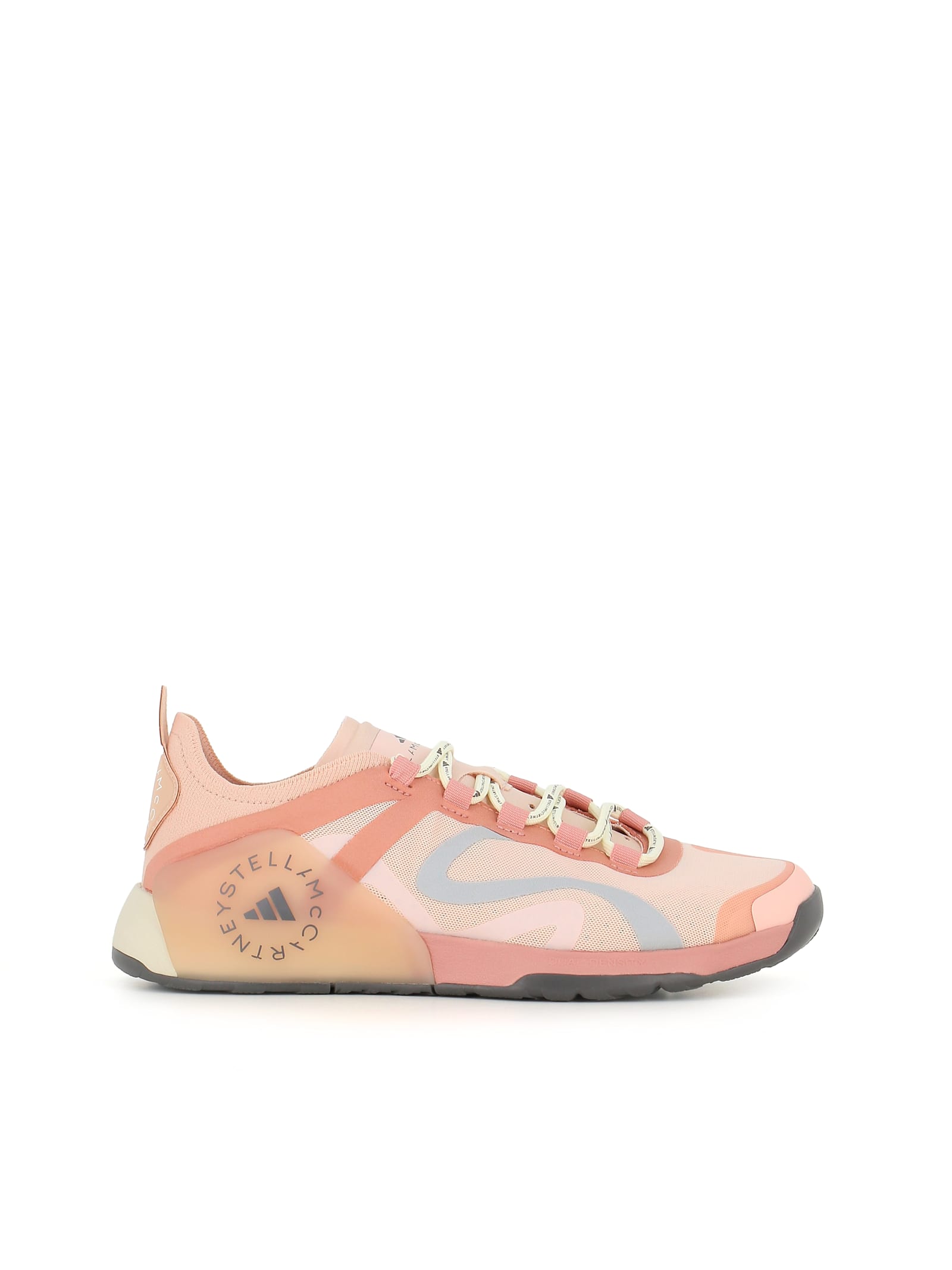Adidas By Stella Mccartney Sneaker Asmc Training Dropset In Pink