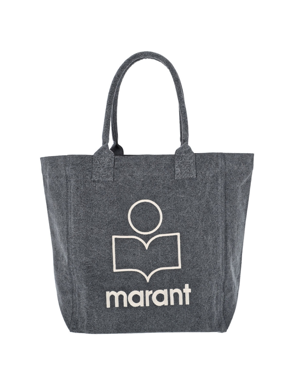 Isabel Marant Yenky Tote Bag In Black