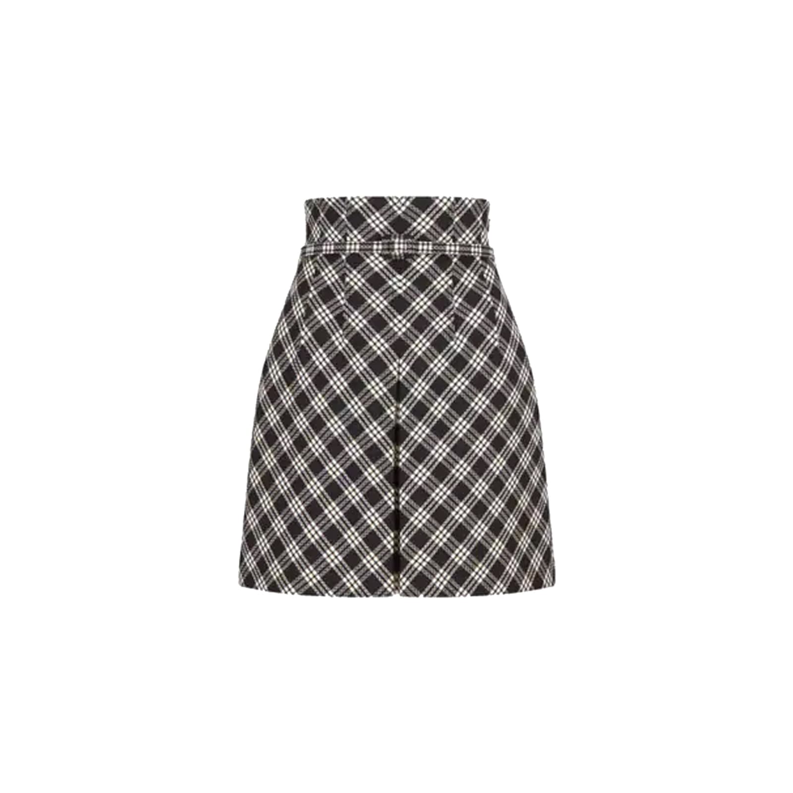 Dior Wool Skirt